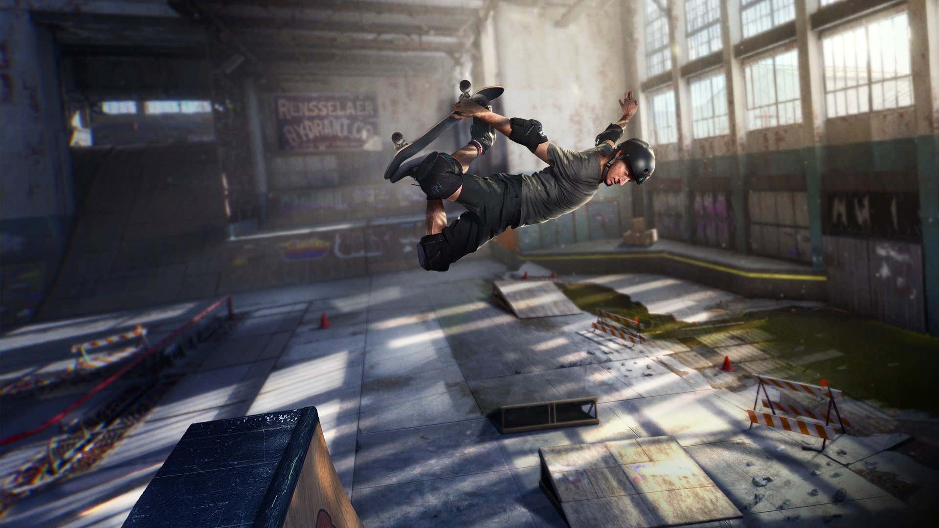 Dust Off Those Controllers Because It Looks Like The Remastered Version Of Tony Hawk's Pro Skater 3+4 Is Finally Coming Out