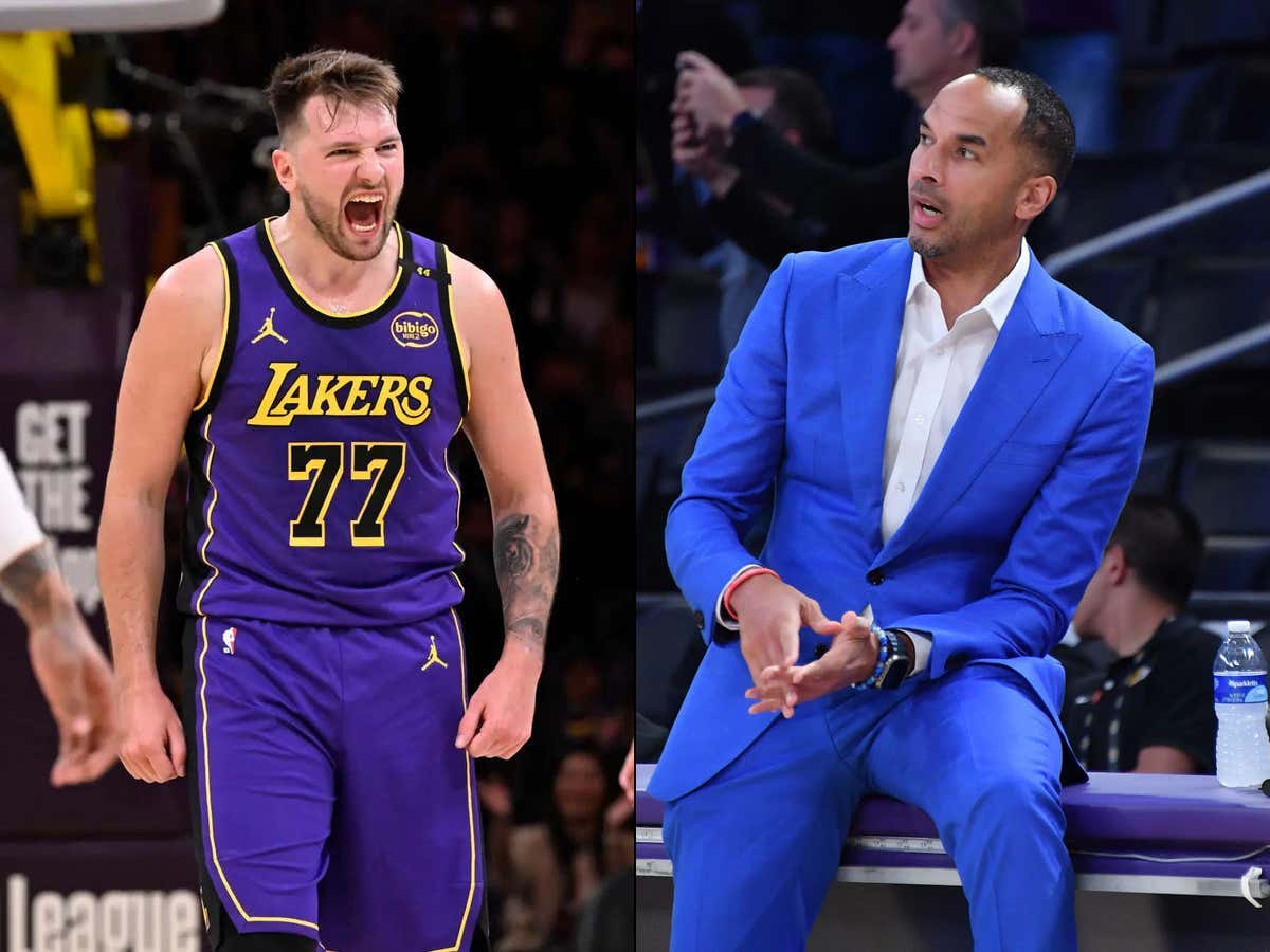 Staredowns, A Triple-Double, Thank You Chants - Luka Made Sure To Remind The World Why Nico Harrison Is The Most Hated Man In Dallas