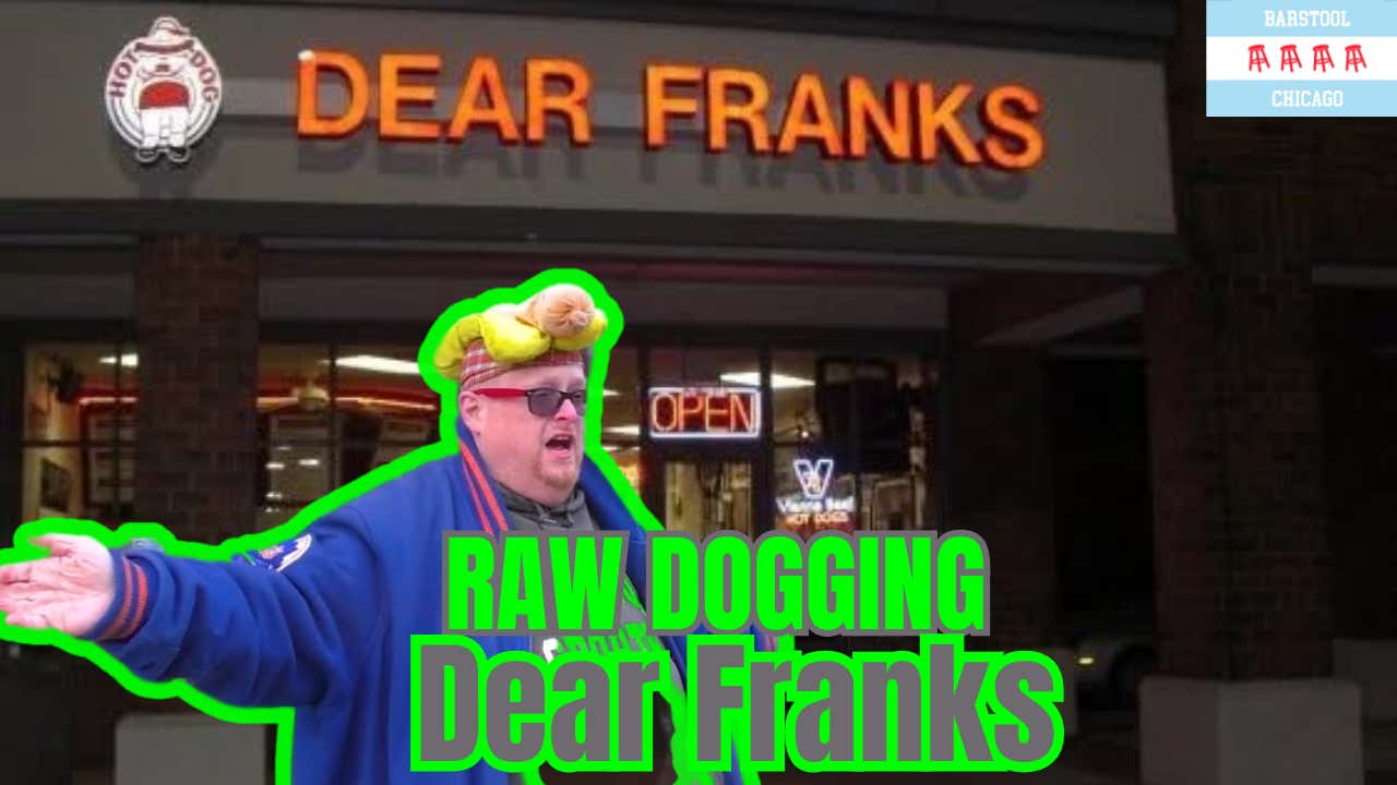 Raw Dogging at Dear Franks in Niles, IL