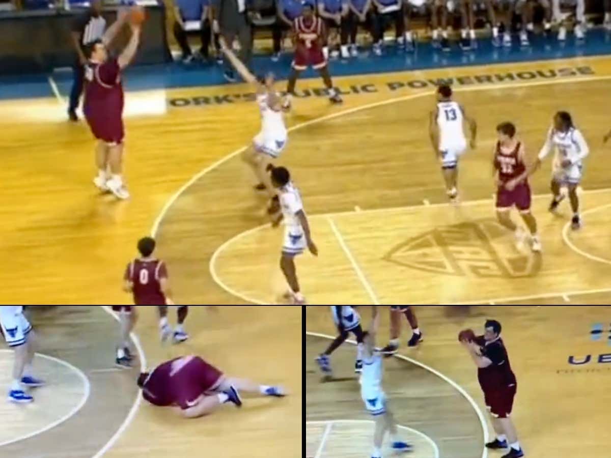 #CozyOut - Connor Williams, aka Big Cozy, The Big Man Who Stole College Basketball's Heart Over The Years Has Officially Left The Game