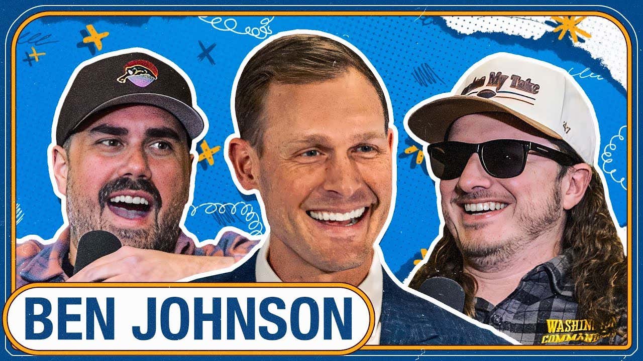 FULL VIDEO EPISODE: Combine Week, Bears HC Ben Johnson, Max Is Back From Vacation And Joel Embiid Is Extremely Injured Plus Guys On Chicks