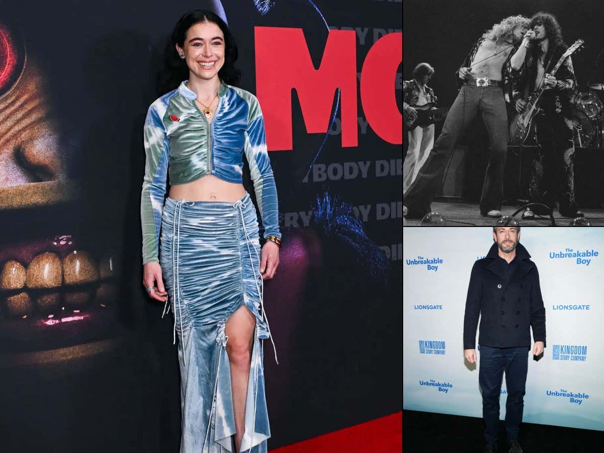 The Monkey, Becoming Led Zeppelin And The Unbreakable Boy Are All Lousy Movies