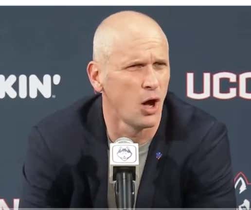 'The Press Has Been An Asshole To Me All Year' - Dan Hurley Leans Even More Into His Villain Character, Cracks Jokes About His Fight With The Media