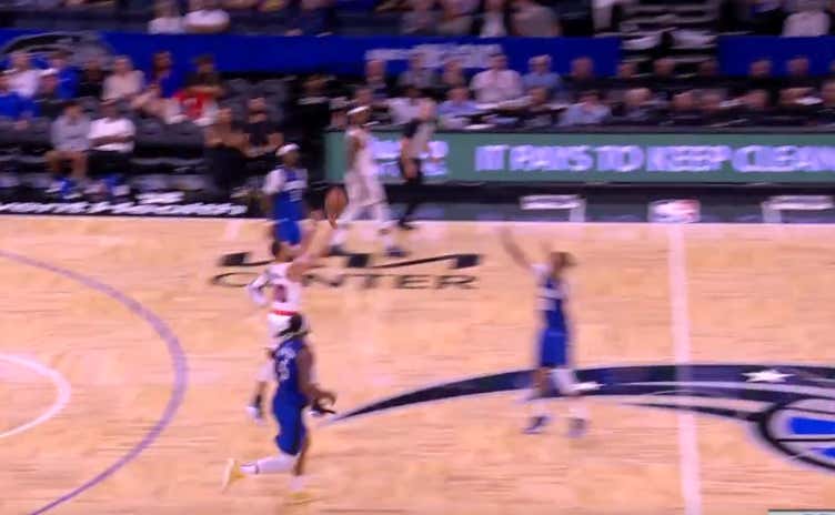 Steph Curry Is Hitting Beyond Half Court Buzzer Beaters So The Demon Warriors Might Actually Be Back