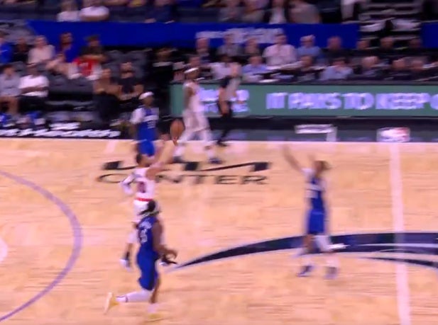 Steph Curry Is Hitting Beyond Half Court Buzzer Beaters So The Demon Warriors Might Actually Be Back