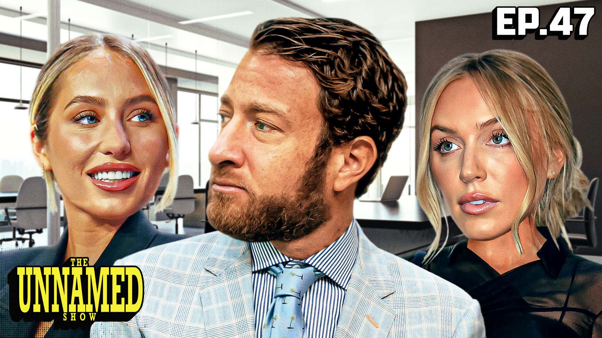 Reacting To Alex Cooper and Alix Earle’s Break Up | The Unnamed Show Episode 47