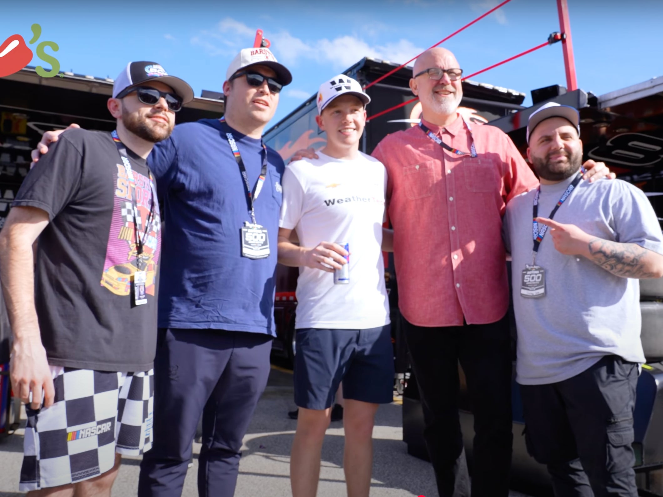 18-Year-Old NASCAR Driver Connor Zilisch Poised To Make History (Again) This Weekend At COTA