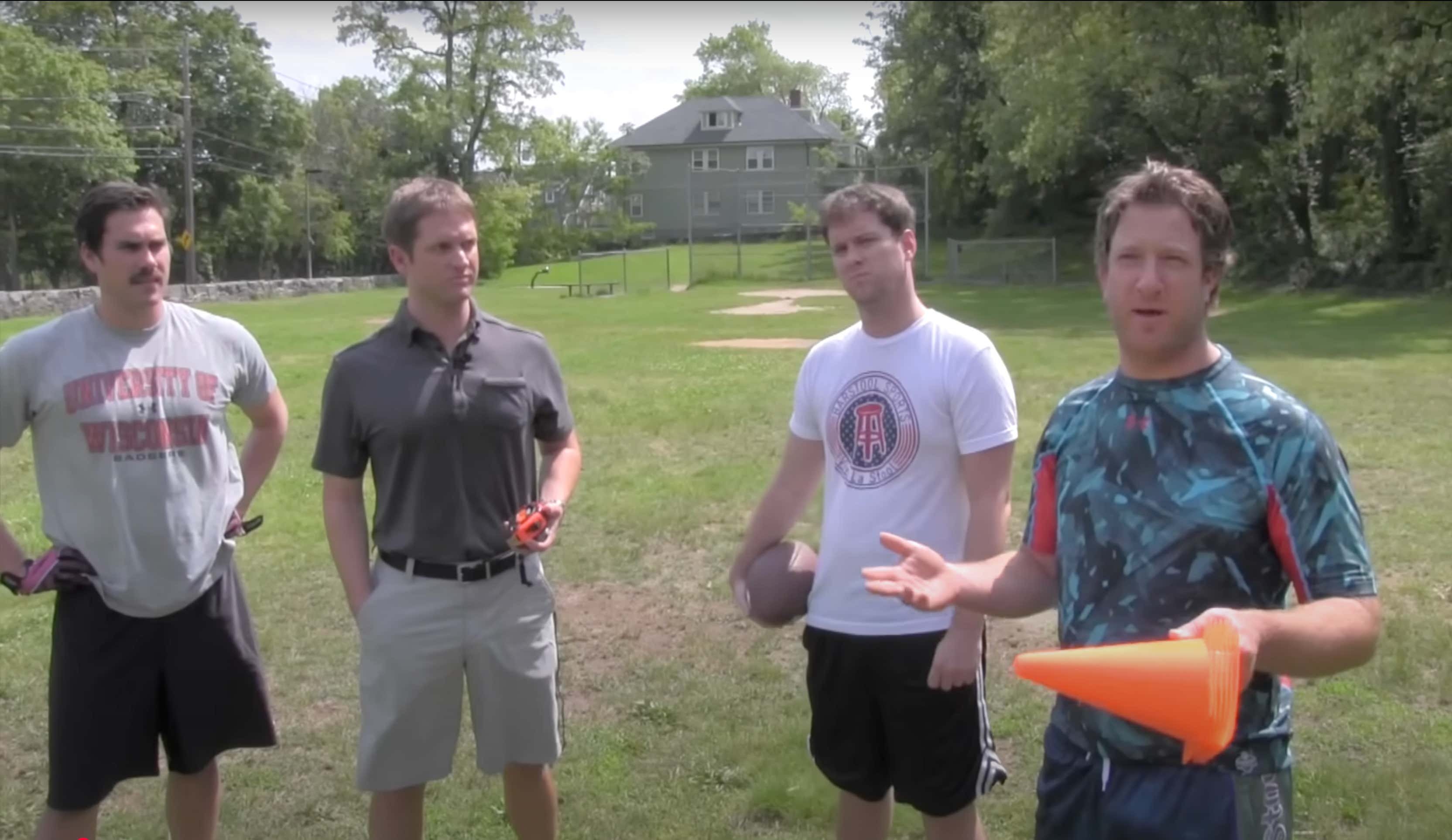 The 2013 Barstool Combine Taking You Into The Weekend