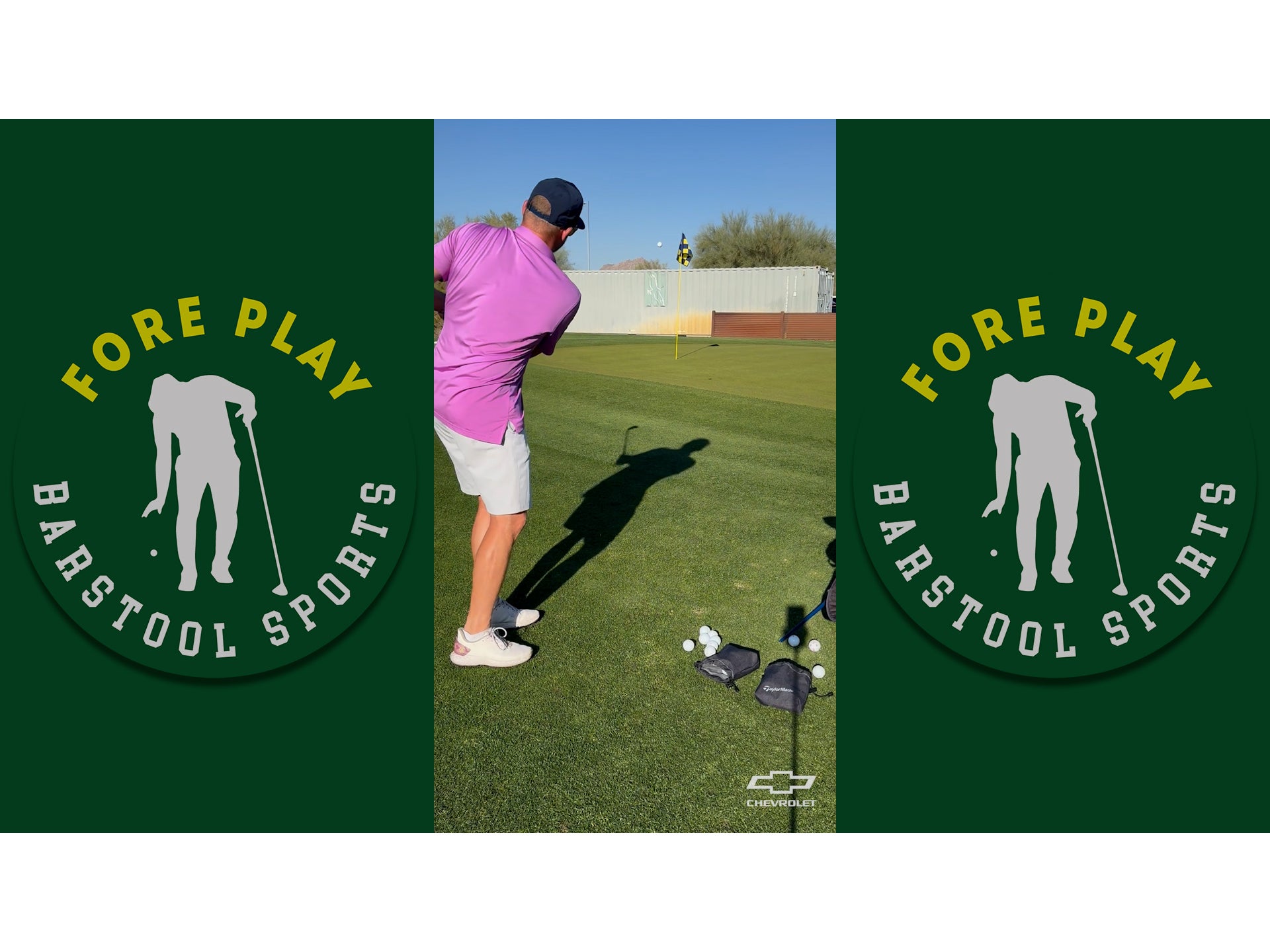 Working On The Short Game