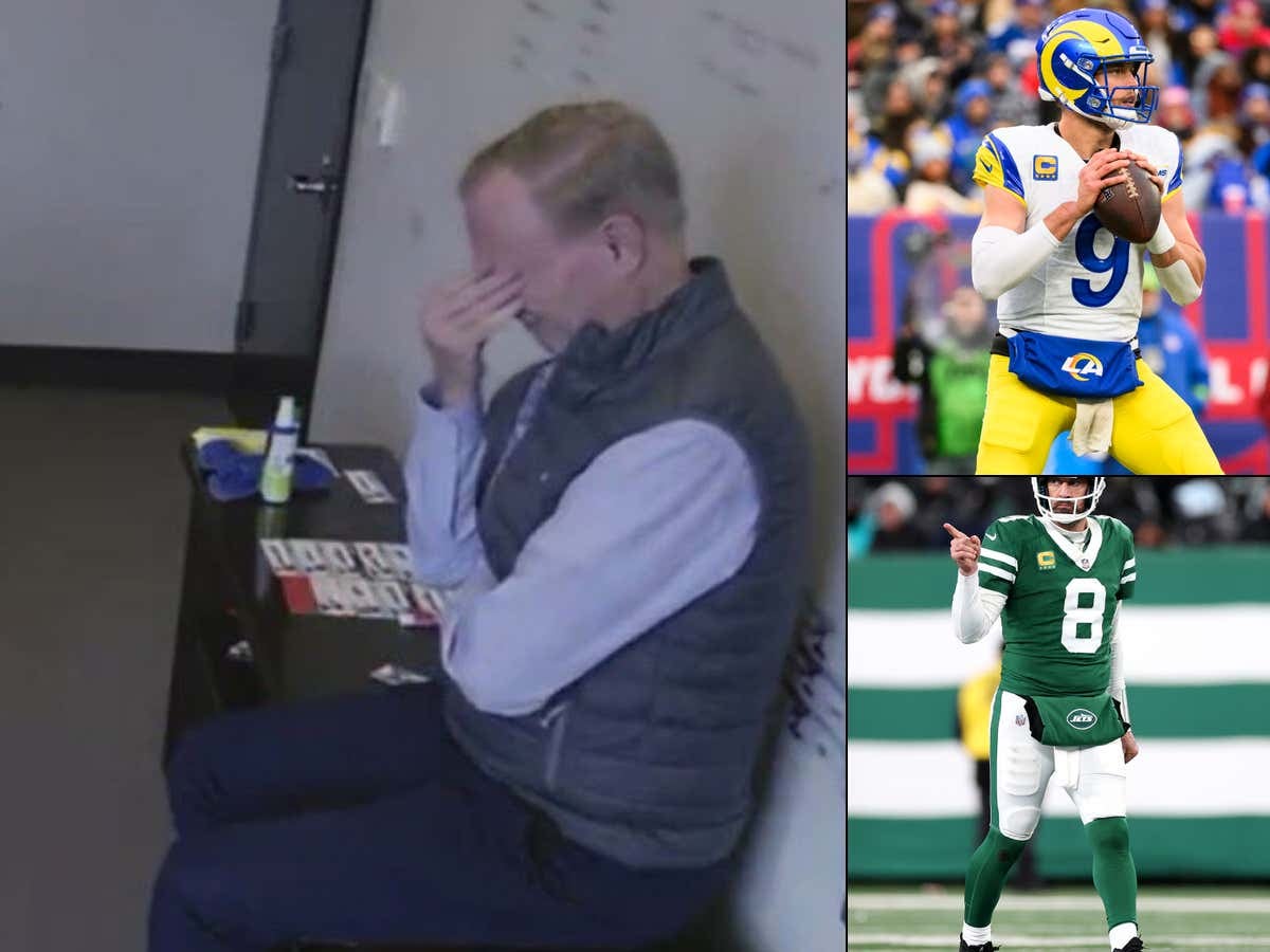 The Dream Is Dead: Matthew Stafford Is Going Back To The Rams, The Giants Are Now Interested In Aaron Rodgers