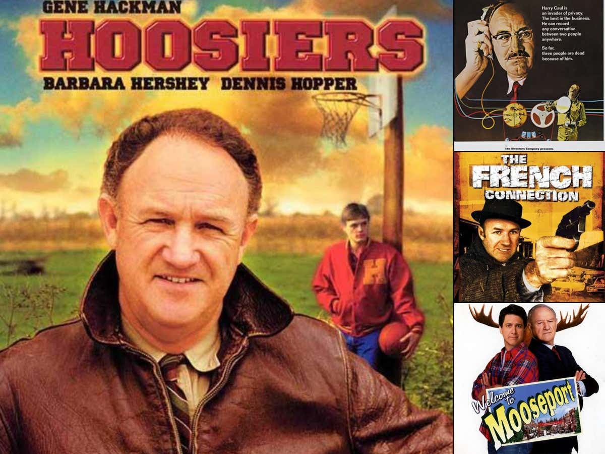 A List Of The Must Watch Gene Hackman Movies