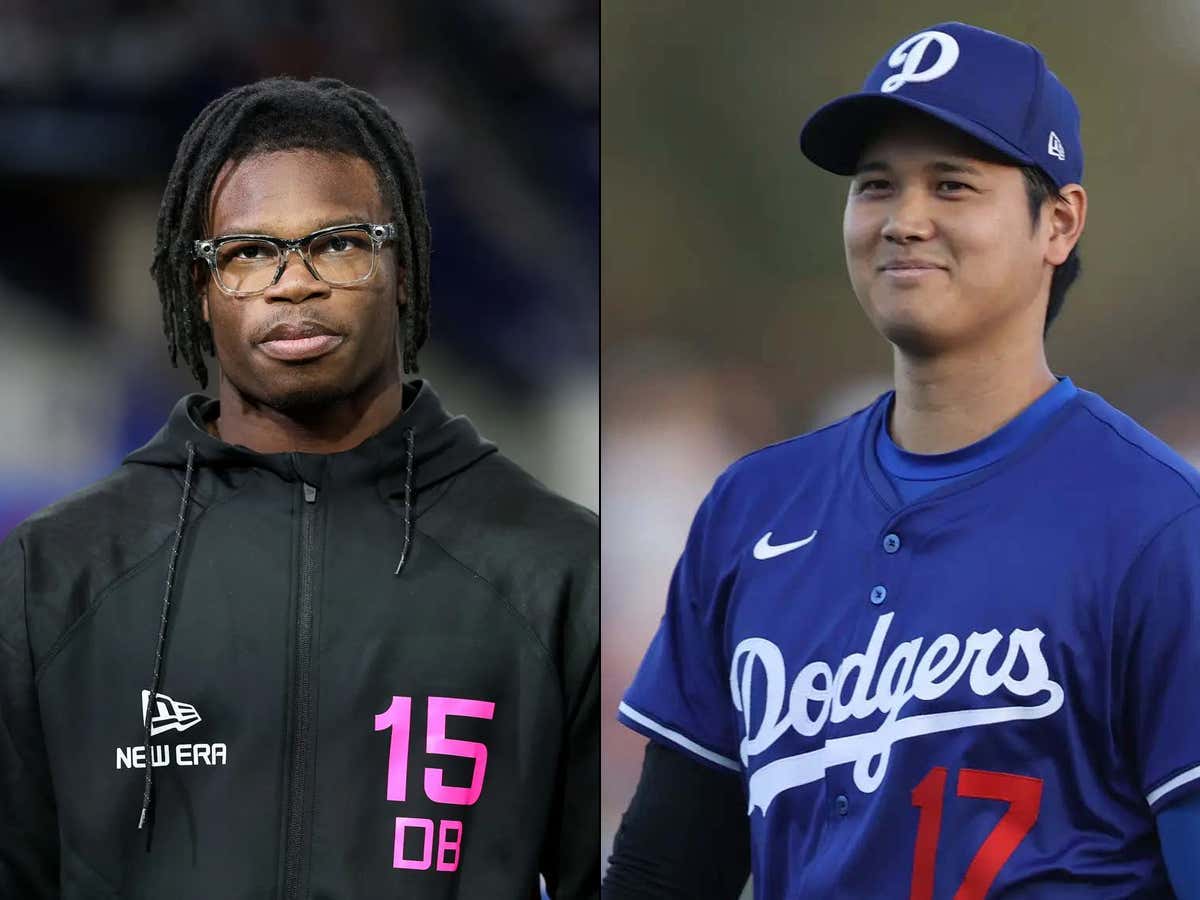 Travis Hunter Says Him Playing Both Ways in Football Is More Difficult Than Shohei Ohtani Pitching and Hitting, Which Is Simply Untrue