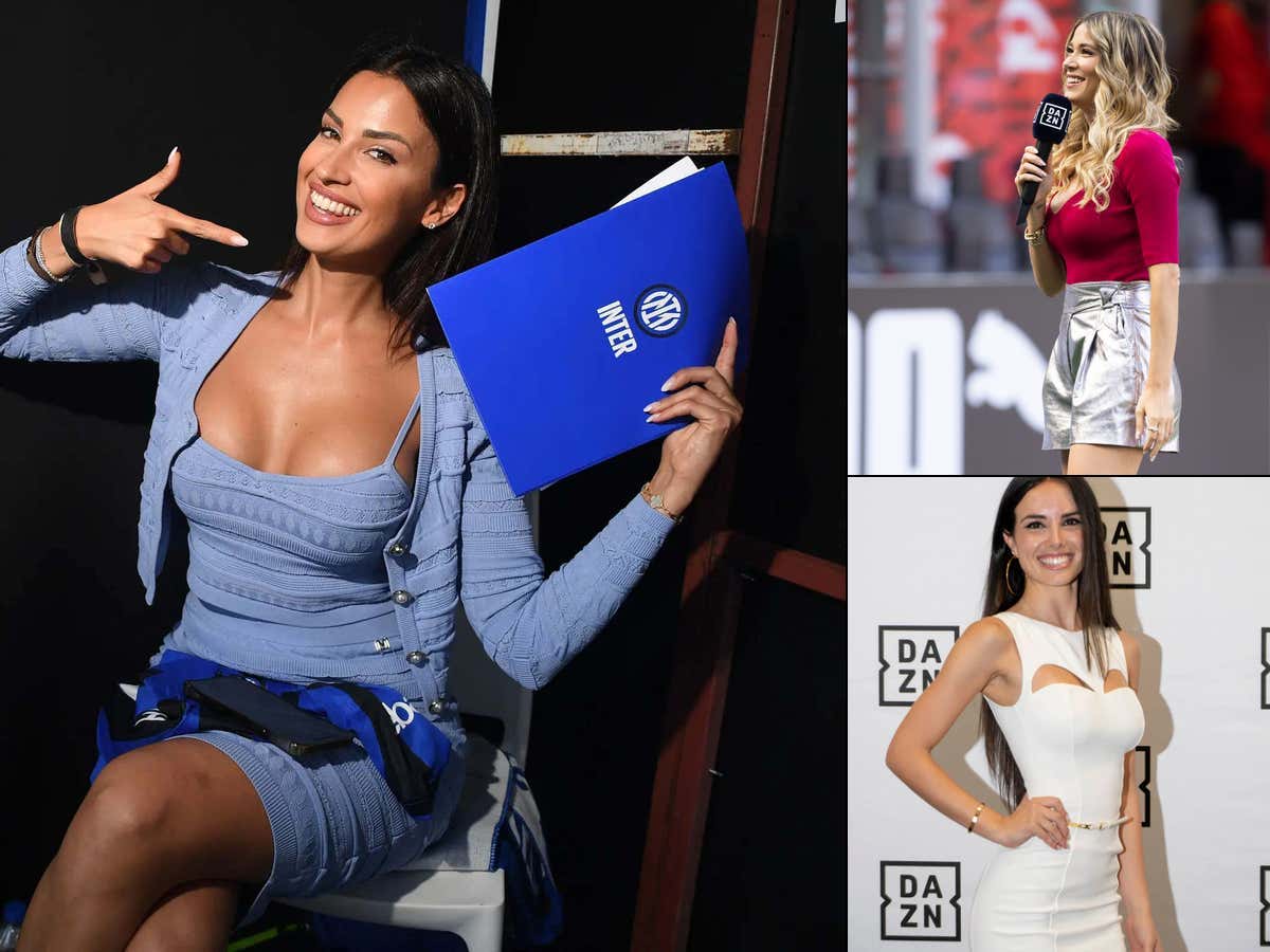 Jogo Bonito: Eleonora Incardona Is The Newest Member Of The Serie A Reporter Super Team