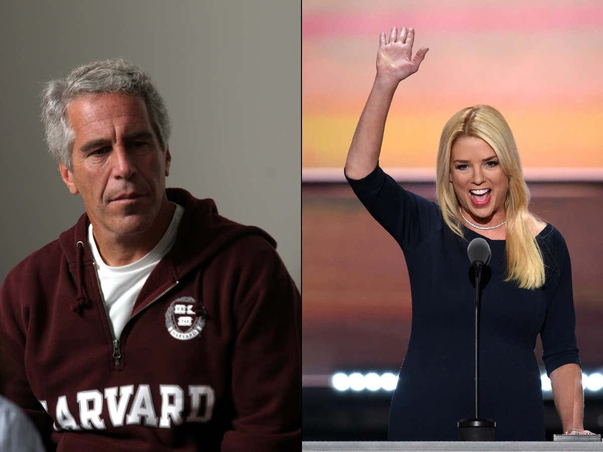The US Attorney General Now Claims She Did Get All the Jeffrey Epstein Files, as the Head of the FBI's NY Office is Forced Into Retirement