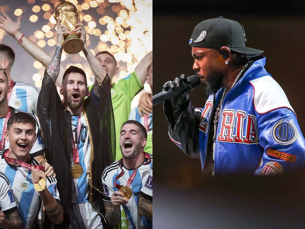 Welcome To America: President Of FIFA Announced The 2026 World Cup Will Feature A Super Bowl Style Halftime Show For The First Time Ever