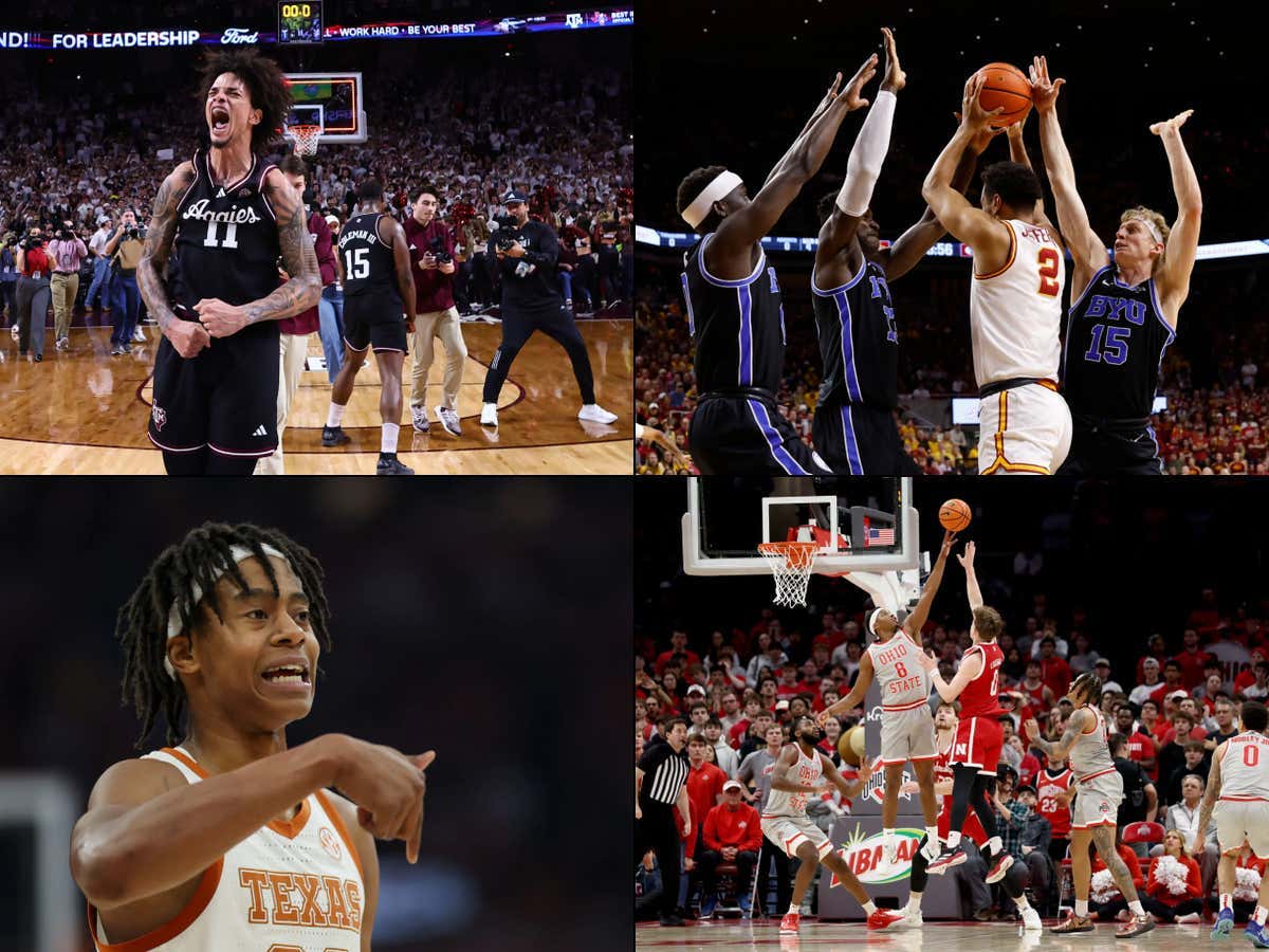 Welcome To The Sport: It's Fitting The Wildest Night Of The College Hoops Season Happened In March, Reminds The World To Keep The Tournament At 68