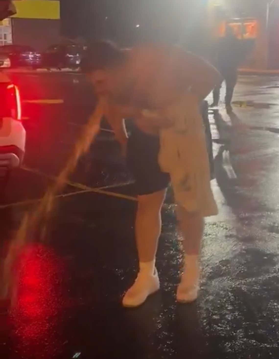 Best Of 2025 - Barstool After Dark Tied The World Record With 15 Fast Food Drive Thrus And Ended With Simultaneous Pukes In The Parking Lot