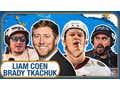 FULL VIDEO EPISODE: Jaguars HC Liam Coen, Captain America Brady Tkachuk, We Enter Supreme Debate + Listener Submitted FAQ’s