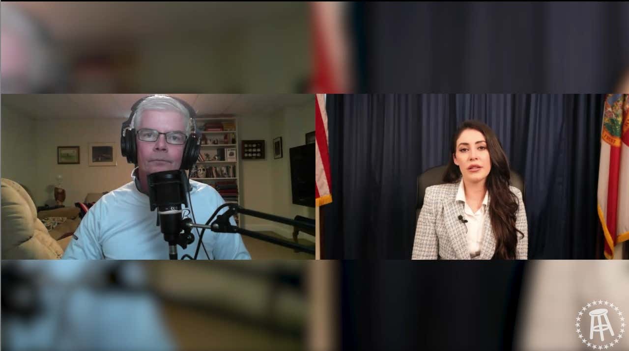 Here's My Exclusive Interview with Rep. Anna Paulina Luna of the JFK Assassination Files Task Force