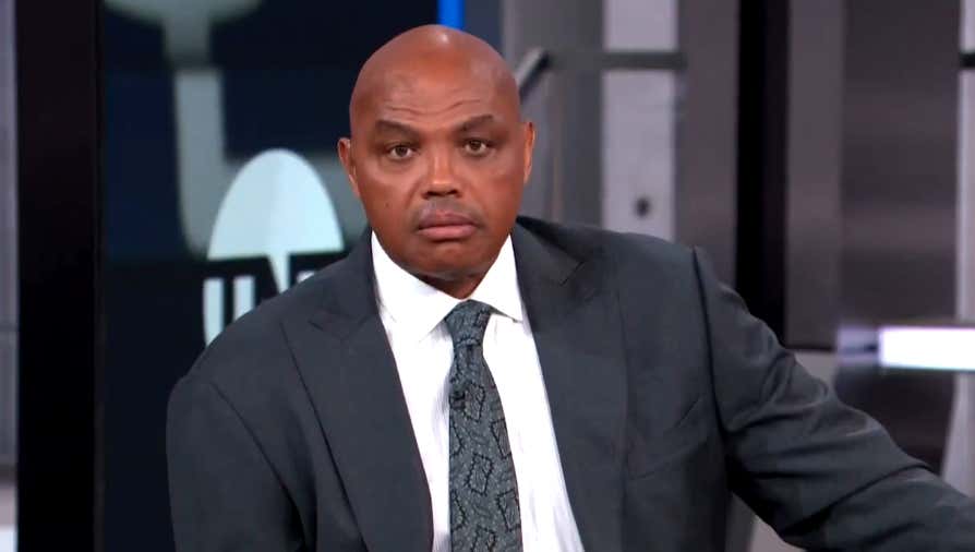 "I Want All The Smoke. I Don't Whistle When I Walk By The Graveyard" - Charles Barkley Unloaded On Kendrick Perkins For Going On TV And Declaring The Lakers "Saved The NBA"