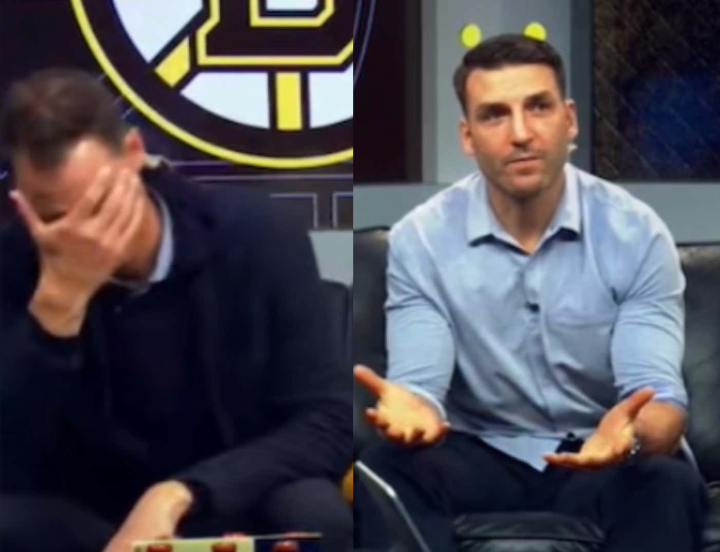 Bruins Lose In Hilarious Fashion And Then Immediately Ship Justin Brazeau To Minnesota