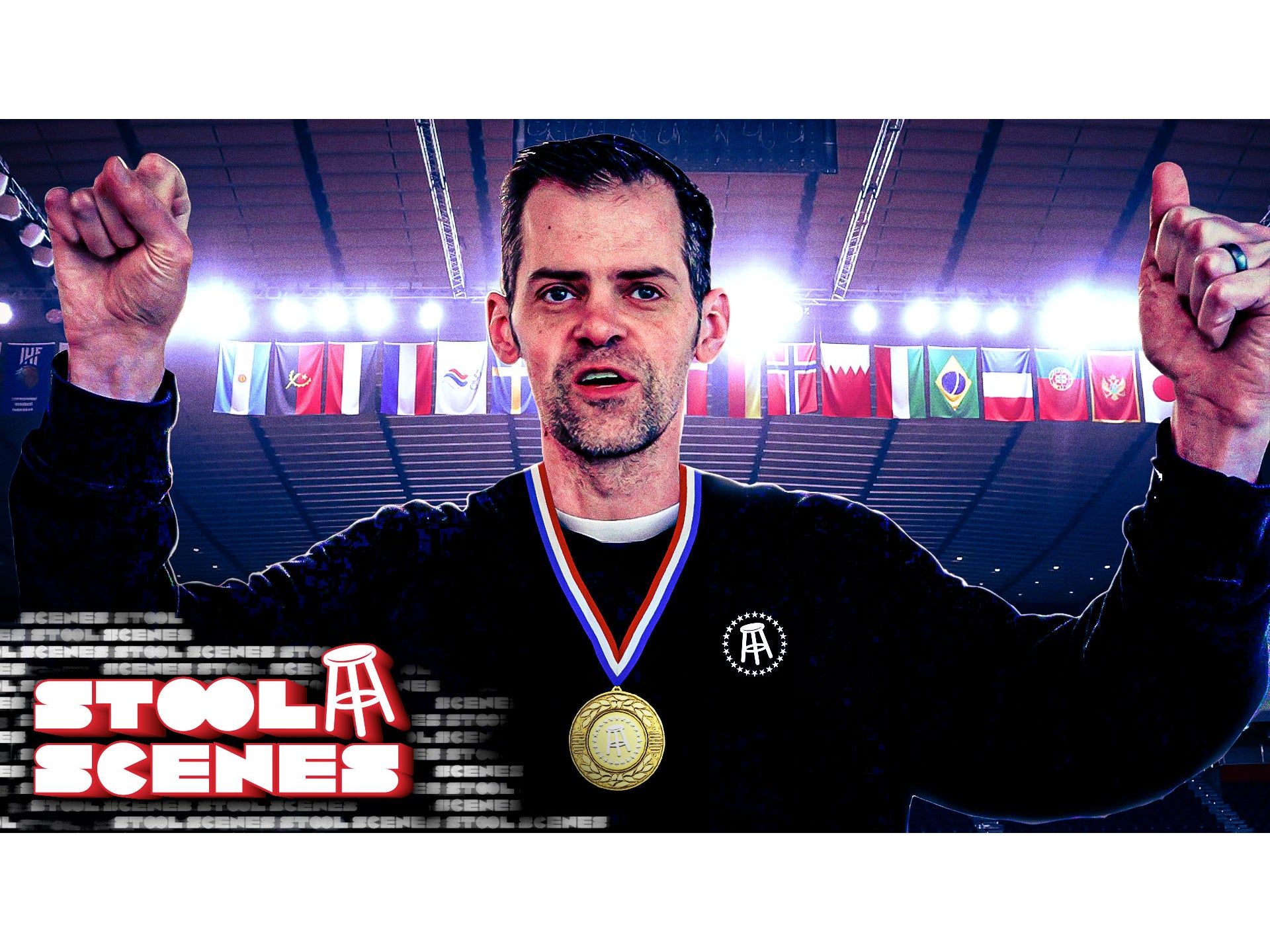 Klemmer Defeats Mintzy In Epic Showdown | Stool Scenes