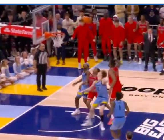 The Rick Pitino Voodoo Keeps On Working - St. John's And Zuby Ejiofor Rips Out Marquette's Hearts At The Buzzer