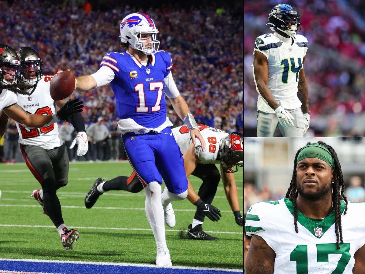 Getting All This NFL Chaos On A Sunday Night In March Is Fucking Awesome