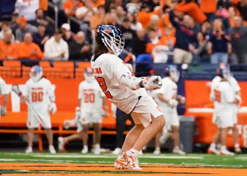 Pulling Off A Hidden Ball Trick From 30 Yards Away Is As Cocky As It Gets