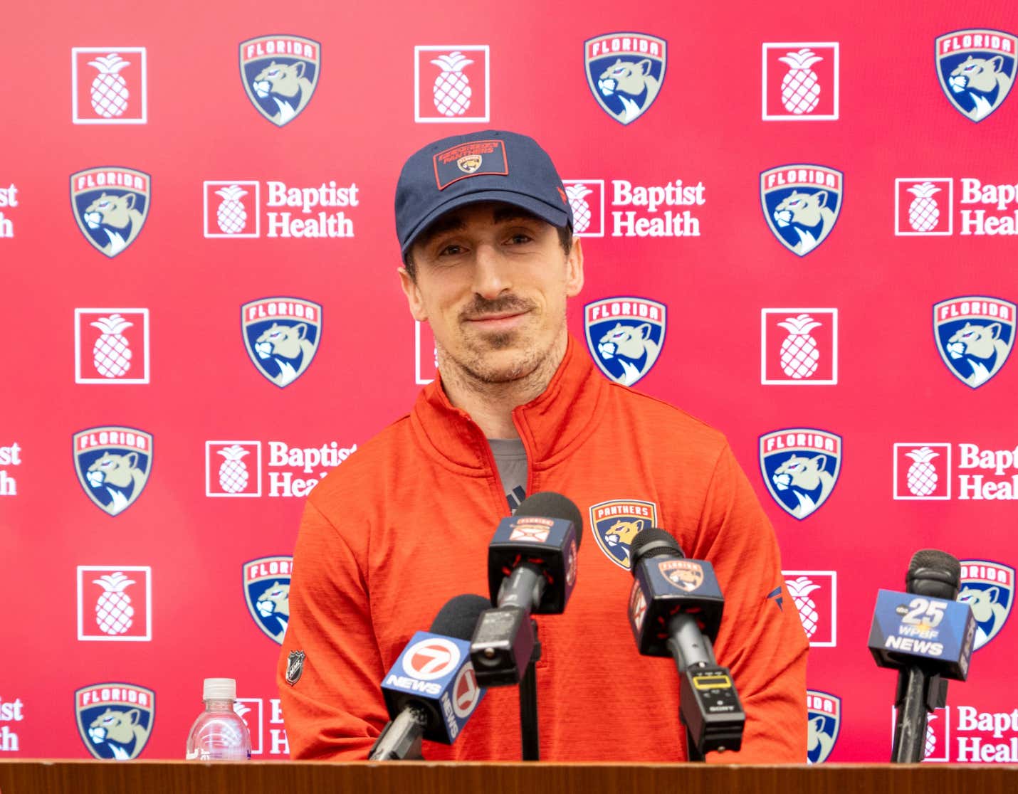 Even A Face To Face Meeting With The Bruins Organization Couldn't Keep Brad Marchand In Boston