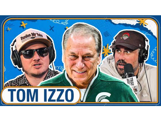 FULL VIDEO EPISODE: Michigan State HC Tom Izzo, NFL Free Agency, Myles Garrett Re-Signs And Geno Smith Traded, Who's Back And Monday Reading