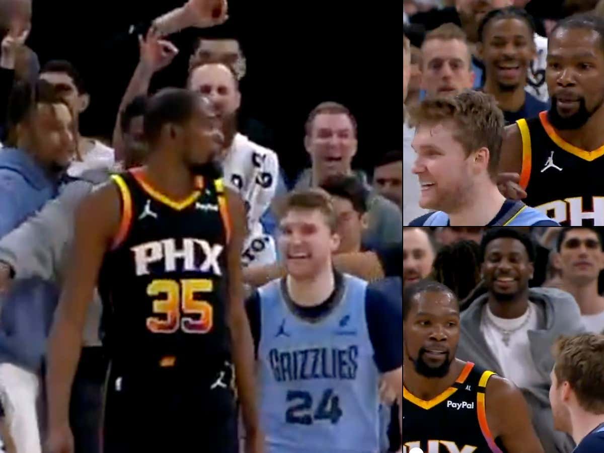 Cam Spencer Is Still The Perfect Lunatic - Causes A Scuffle Talking A Bunch Of Shit To Kevin Durant, Explains How It's 'Life Or Death' For Him