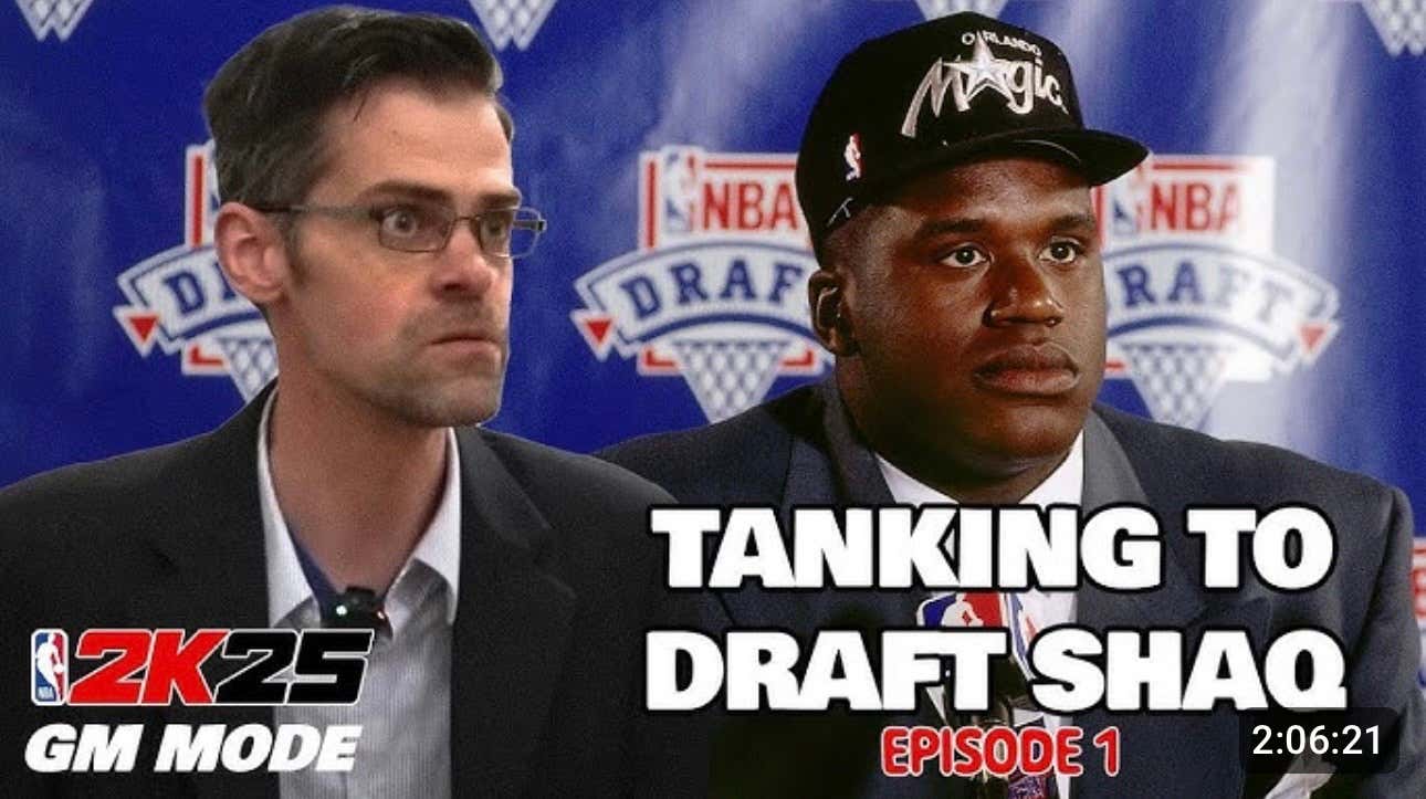 I Am Running The 1991-92 Orlando Magic Into The Ground