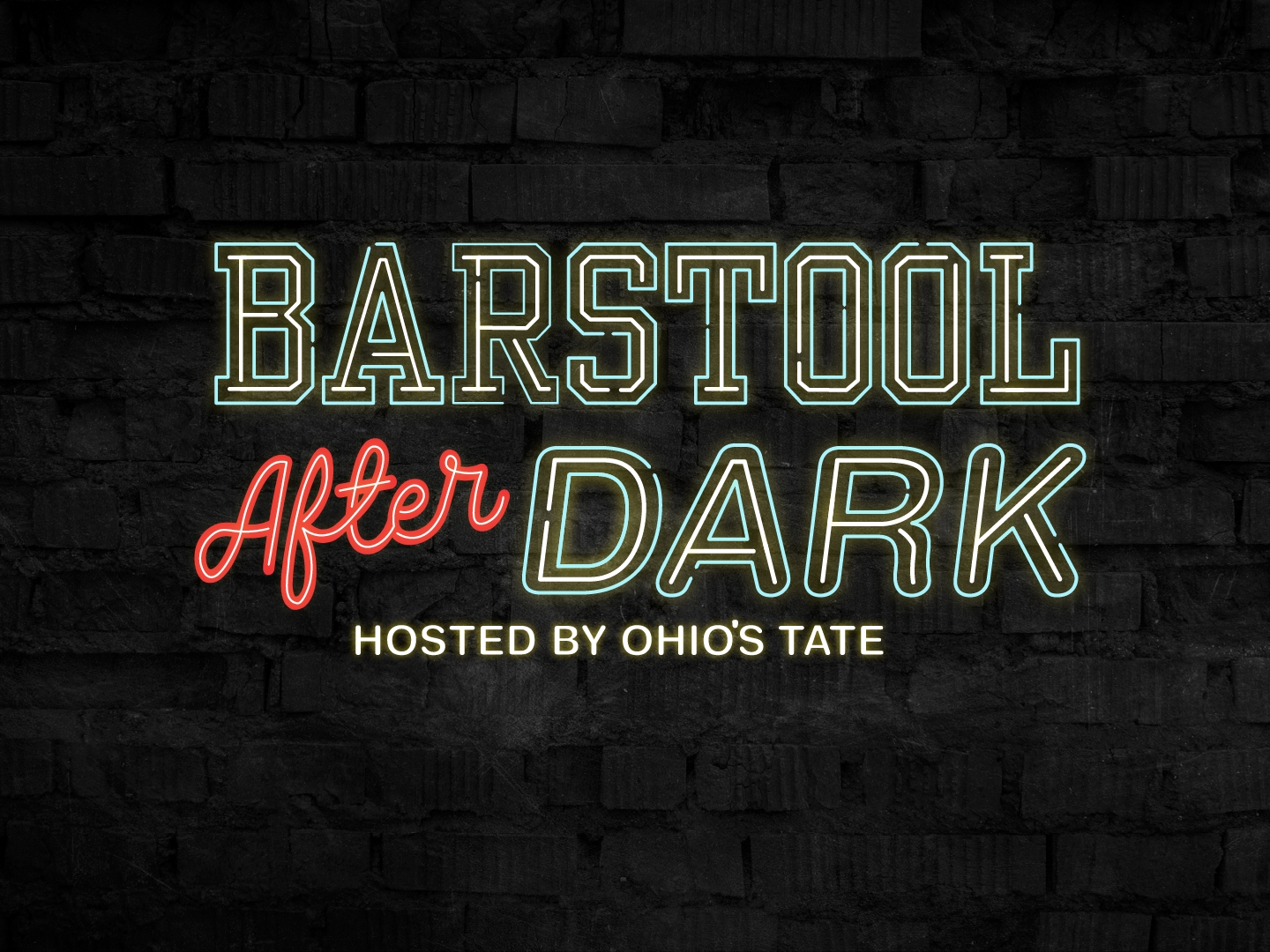 Barstool After Dark