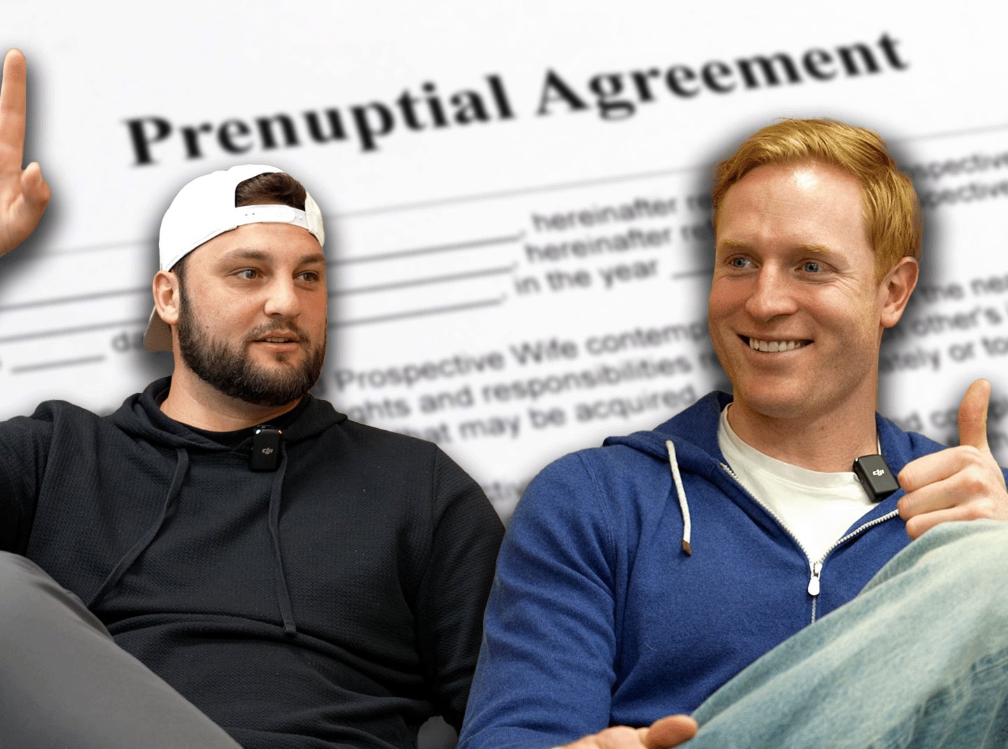The Pros And Cons of Pre-Nups