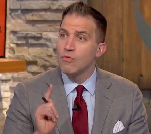 Don't You Dare Even Think About Telling Jon Rothstein UNC Deserves To Be In The NCAA Tournament