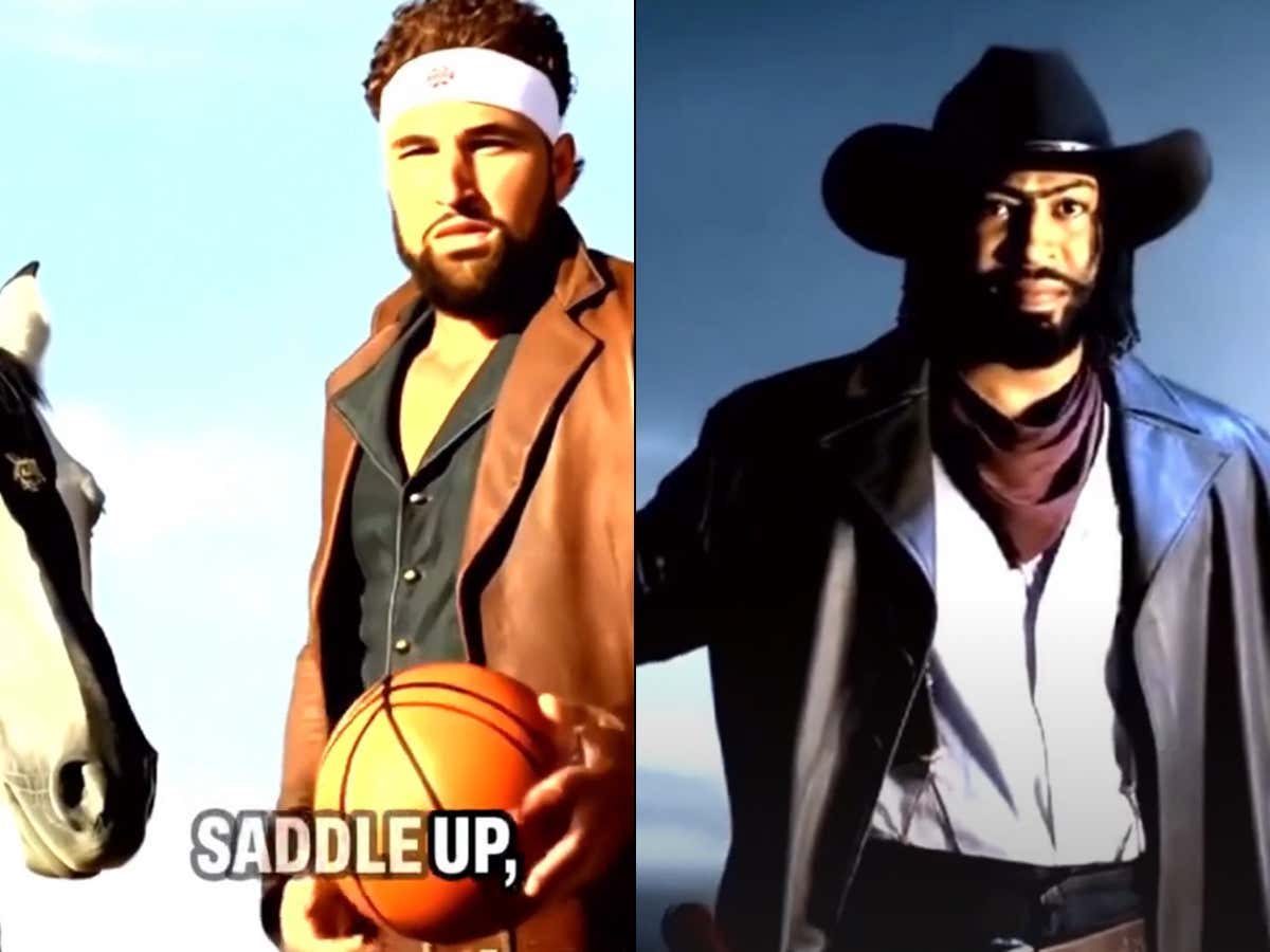 The Dallas Mavericks Continue To Torture Their Own Fanbase By Releasing One Of The Most Horrendous A.I Hype Videos You'll Ever See