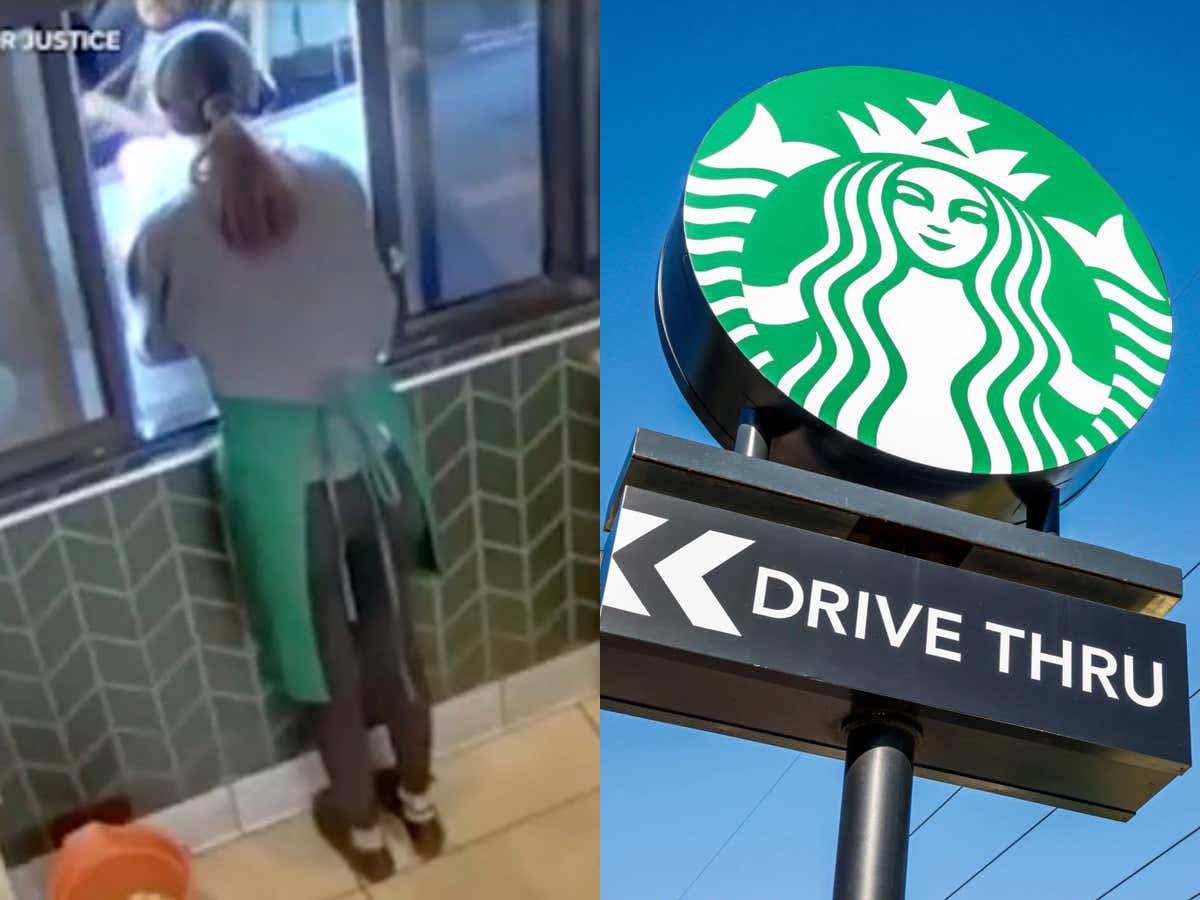 Starbucks Ordered to Pay $50M to Deliver Driver Who Suffered "Debilitating Nerve Damage to His Genitals" After Spilling Hot Drinks on His Lap