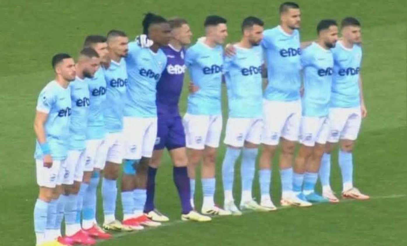 Not Dead Yet: A Soccer Team Held a Moment of Silence for Player Who Was Still Alive