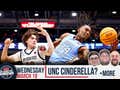 UNC Could Be Destined To Make a Cinderella Run - Barstool Rundown - March 19th 2025
