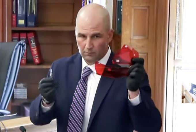 Karen Read Gets a Huge Win as the Mass. State Police Fire Lead Investigator Michael Proctor