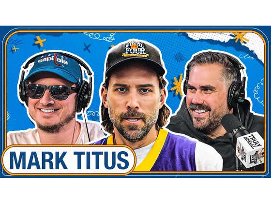 FULL VIDEO EPISODE: Filling Out Brackets With Mark Titus, The Dumbest Fun Facts For Every Tournament Team, Hot Seat/Cool Throne And More