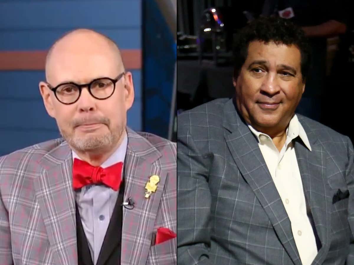 Ernie Johnson Delivered An Incredible Tribute To Greg Gumbel, Which Was The Only Correct Way To Start This NCAA Tournament