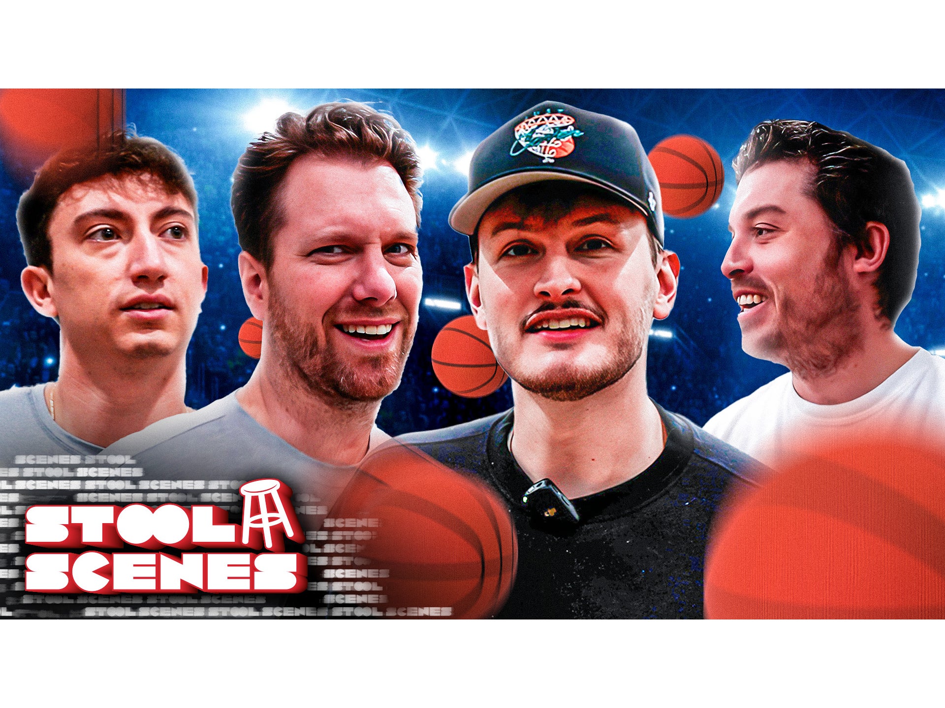 Barstool Sports Gets Ready for the Ultimate March Tournament | Stool Scenes