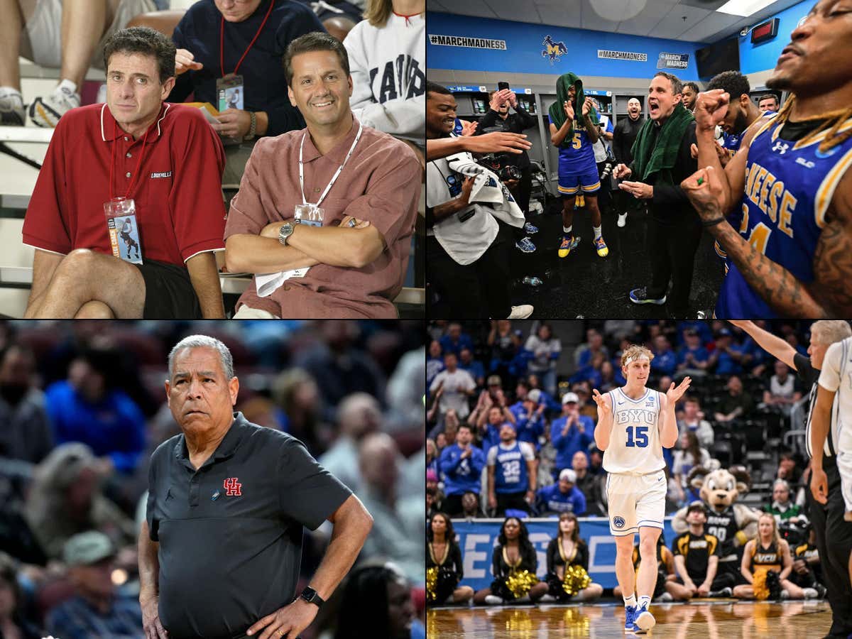 Every Single Damn Thing You Need To Know For The Most Intriguing Day Of The NCAA Tournament