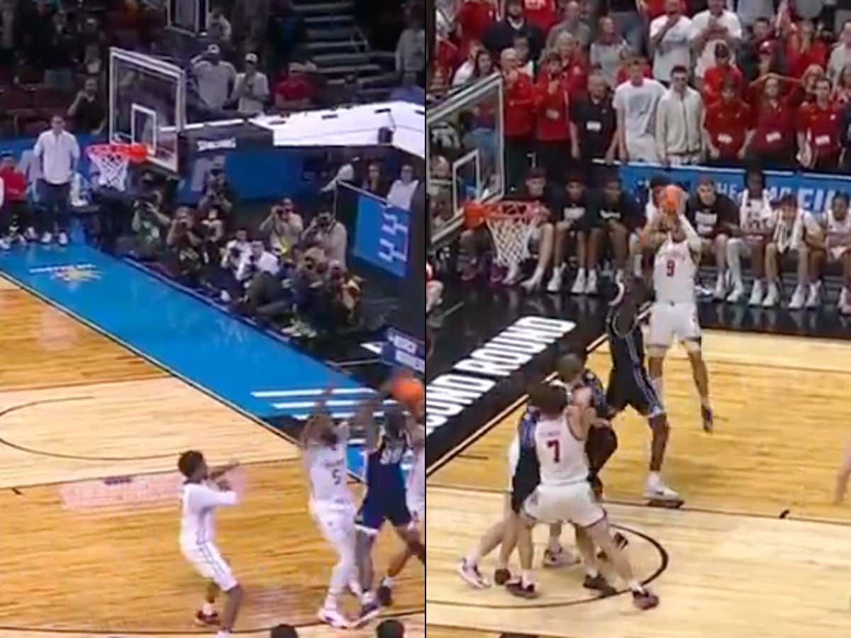 March Is Here: College Basketball Teams Once Again Show They Have No Idea What The Hell To Do Late In Games