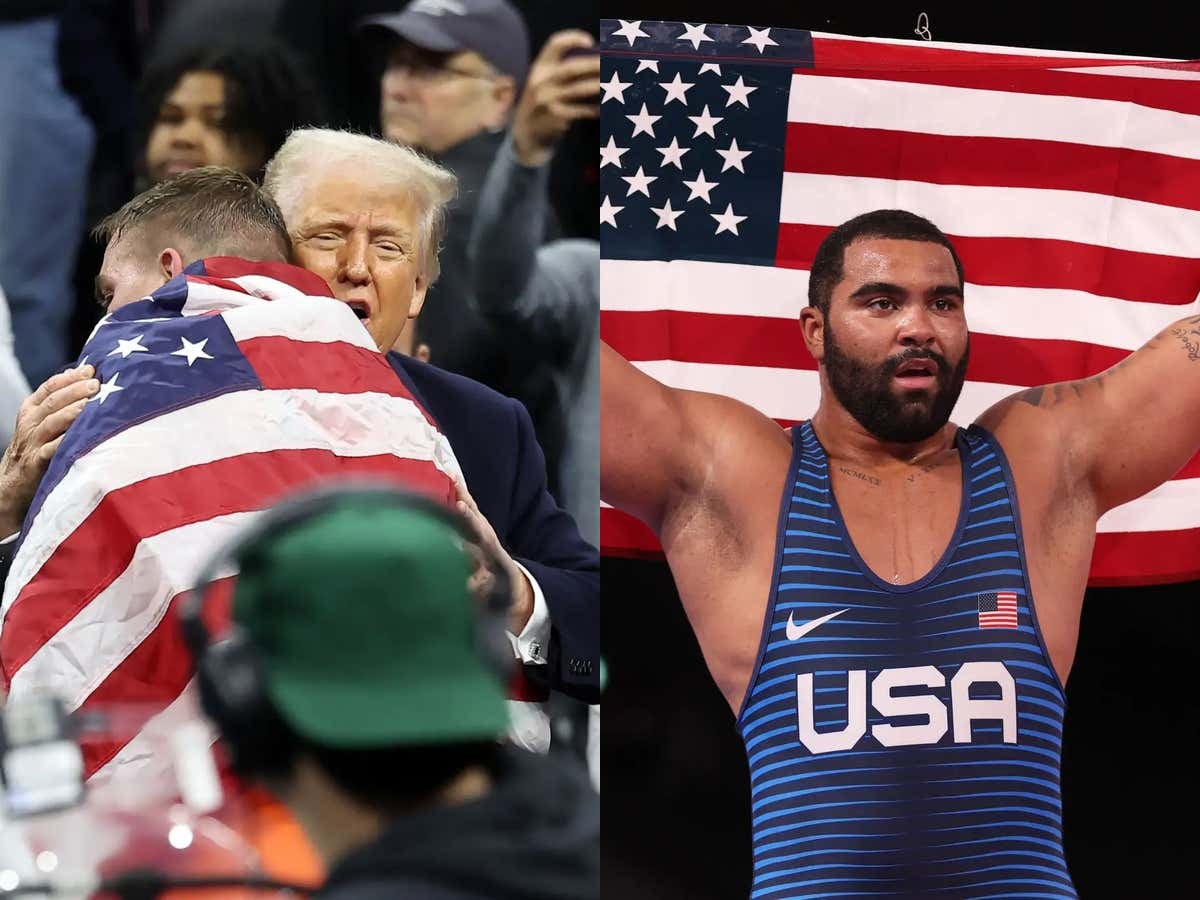 "Biggest Upset in NCAA History", U.S. Air Force Second Lieutenant, Wyatt Hendrickson Defeated Olympic Gold Medalist, Gable Steveson in NCAA Wrestling National Championship
