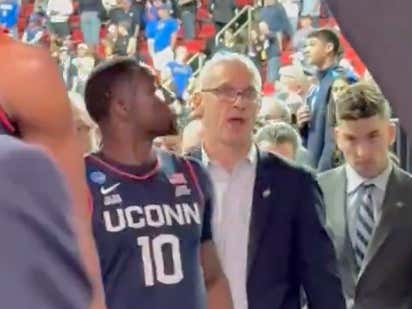 'I Hope They Don't Fuck You Like They Fucked Us, Baylor' - Dan Hurley