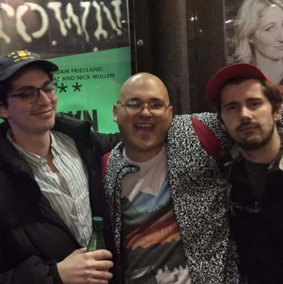 The World is Healing: Cum Town Reunited for a 30-Minute Farewell Episode, and Now a Full Episode of Stavvy's World