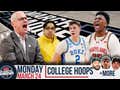 NIL Is Killing Cinderella Runs In March - Barstool Rundown - March 24th, 2025